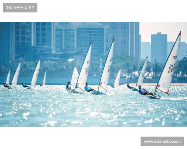 青海高原帆船公开赛启航 21支船队竞逐北川河湿地生态赛道 青海高原帆船公开赛启航 21支船队竞逐北川河湿地生态赛道